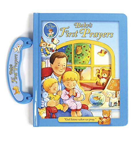 Beispielbild fr Baby's First Prayers: A Carry Along Book (First Bible Collection) zum Verkauf von Ergodebooks