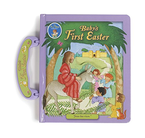 Stock image for Baby's First Easter: A Carry Along Book for sale by ThriftBooks-Atlanta
