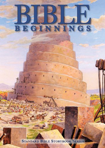 Stock image for Bible Beginnings for sale by ThriftBooks-Atlanta