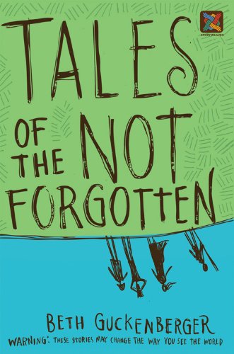 9780784735282: Tales of the Not Forgotten (Storyweaver)