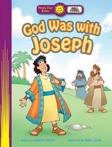 Imagen de archivo de God Was with Joseph a la venta por ThriftBooks-Atlanta