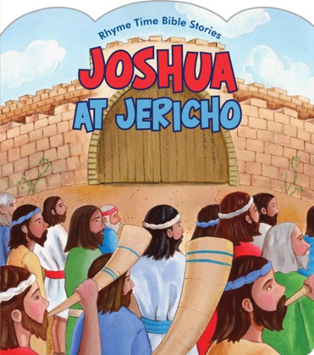 Beispielbild fr Joshua at Jericho zum Verkauf von Better World Books