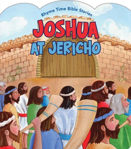 9780784735763: Joshua at Jericho (Rhyme Time Bible Stories)