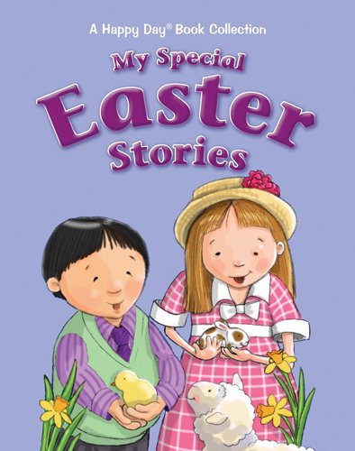 Beispielbild fr My Special Easter Stories HB (Happy Day Book Collection) zum Verkauf von WorldofBooks