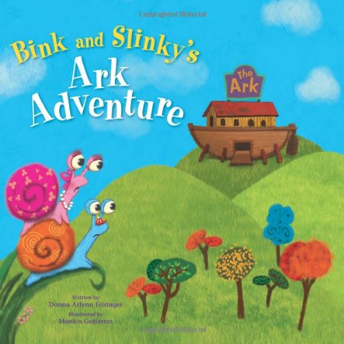 Imagen de archivo de Bink and Slinky's Ark Adventure a la venta por Better World Books