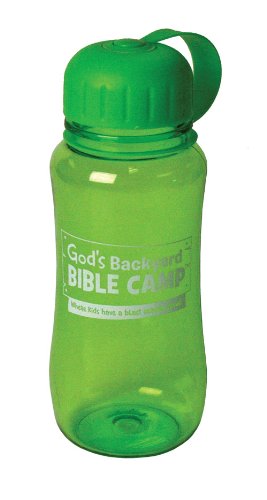 9780784737965: Water Bottle (Vacation Bible School 2013: God's Backyard Bible Camp)