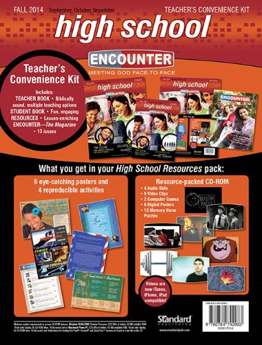 9780784742983: High School Teacher's Convenience Kit Fall 2014