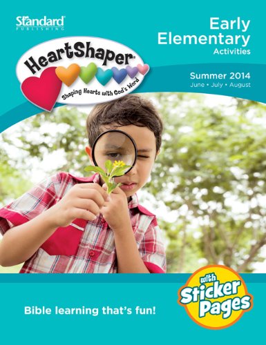 9780784743317: Early Elementary Activities, Summer 2014