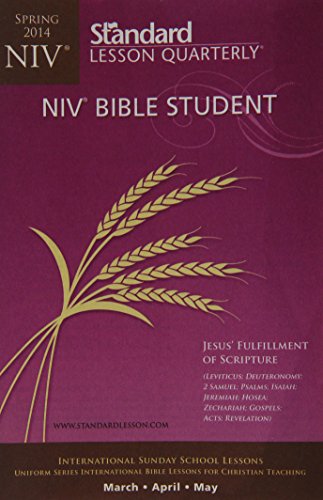 Beispielbild fr NIV? Bible Student-Spring 2014 zum Verkauf von Biblios