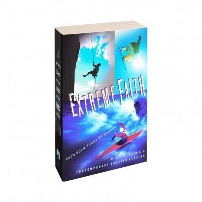 Beispielbild fr Extreme Faith zum Verkauf von Wonder Book