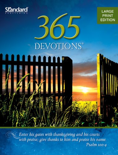 365 Devotions (9780784774823) by Standard Publishing