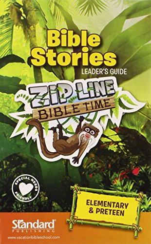 9780784774861: Bible Stories: Elementary & Preteen (Vacation Bible School 2014: Jungle Safari-where Kids Explore the Nature of God!)