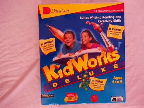 Stock image for Kidsworks Deluxe for sale by Aaron Books