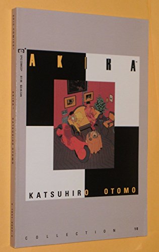 Stock image for Akira Collection, Book 10 for sale by Best and Fastest Books