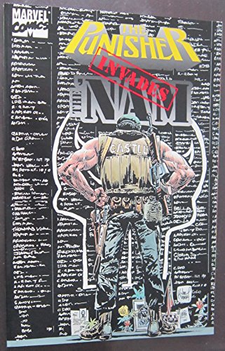 Imagen de archivo de The Punisher Invades the 'Nam a la venta por Ergodebooks