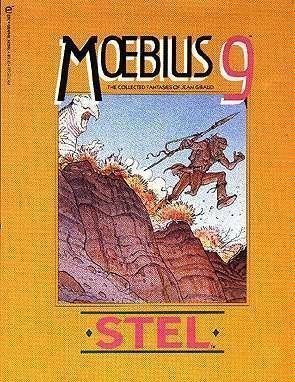Moebius 9: STEL (9780785100201) by (Moebius)