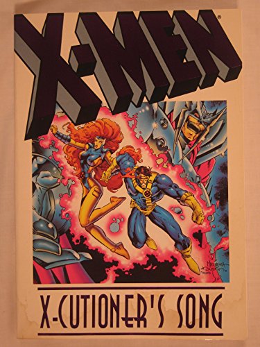 9780785100256: X-Men: X-Cutioner's Song