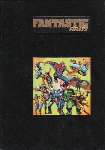 Beispielbild fr Marvel Limited: Fantastic Firstsmissing0723 zum Verkauf von Memories Lost and Found