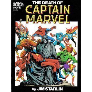 9780785100409: The Death of Captain Marvel