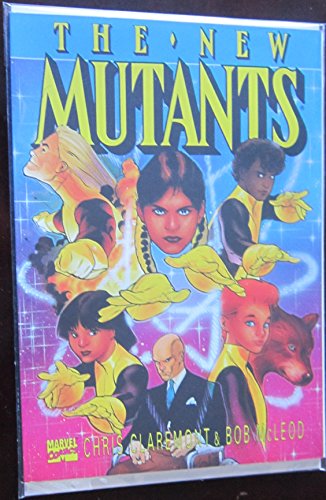 9780785100416: The New Mutants