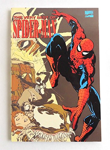 Stock image for The Very Best of Spider-Man for sale by Goodwill Books