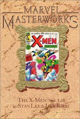 9780785100522: Marvel Masterworks Presents the X-Men