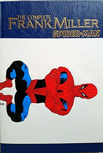 9780785100546: The Complete Frank Miller Spider-Man (Marvel Limited)