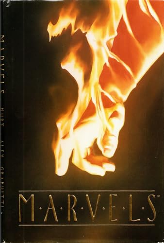 Imagen de archivo de Marvels a la venta por HPB Inc.