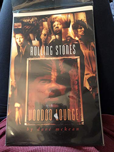 9780785100812: Rolling Stones: Voodoo Lounge