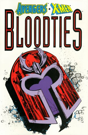 Stock image for Avengers/X-men: Bloodties for sale by Hawking Books