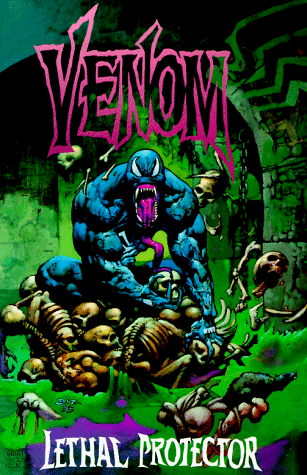 Stock image for Venom: Lethal Protector for sale by Wonder Book