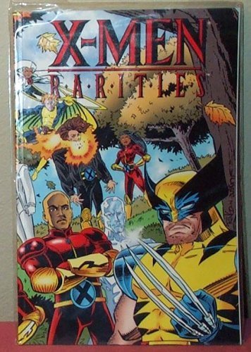 Imagen de archivo de X-Men Rarities a la venta por HPB Inc.