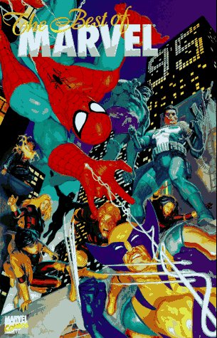 9780785101697: The Best of Marvel 1995