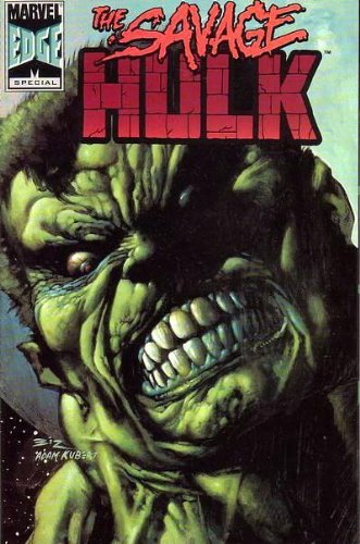 Stock image for The Savage Hulk for sale by Mojo Press Books