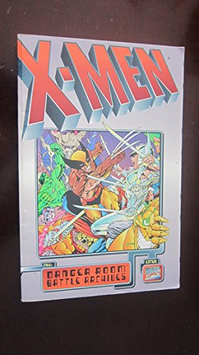 X-Men: Danger Room Battle Archives