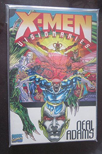 X-Men Visionaries: Neal Adams (9780785101987) by Thomas, Roy; Claremont, Chris; O'Neil, Dennis