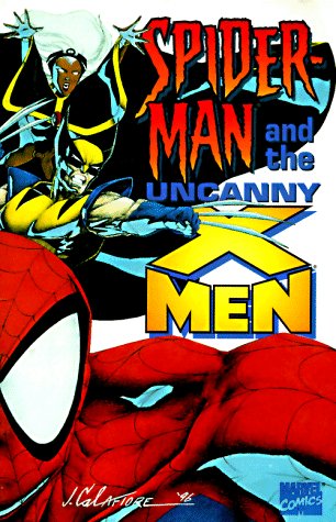 Beispielbild fr Spiderman and the Uncanny X-Men zum Verkauf von SecondSale
