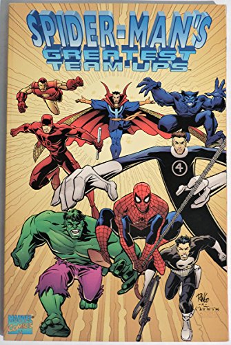 Beispielbild fr Spider-Man's Greatest Team-Ups (Amazing Spider-Man) zum Verkauf von Bookmans