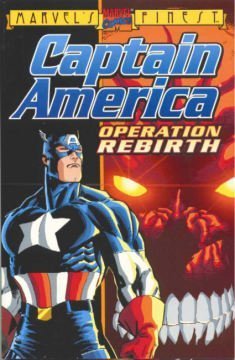 9780785102199: Captain America: Operation Rebirth TPB