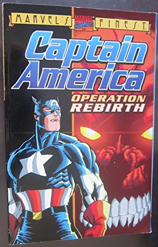 9780785102199: Captain America: Operation Rebirth