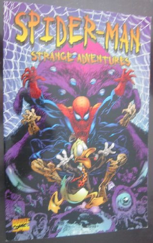 Beispielbild fr Spider-Man Strange Adventures zum Verkauf von Front Cover Books