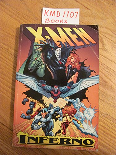 Beispielbild fr X-Men: Inferno zum Verkauf von HPB Inc.
