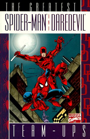 Stock image for Greatest Spider-Man and Daredevil Team-Ups for sale by HPB-Emerald
