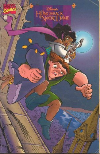 Beispielbild fr Disney's the Hunchback of Notre Dame zum Verkauf von Wonder Book