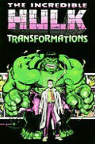 9780785102625: Hulk: Transformations