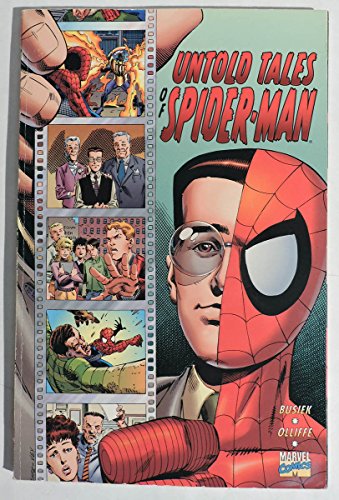 Stock image for Untold Tales of Spider-Man for sale by Half Price Books Inc.