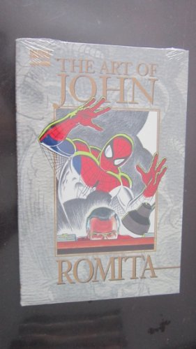 The art of John Romita (9780785102731) by Romita, John