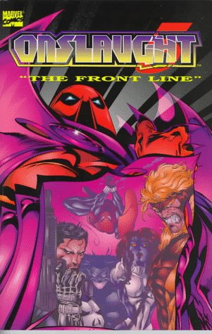 Stock image for The Front Line (Onslaught, Vol. 5) for sale by Half Price Books Inc.