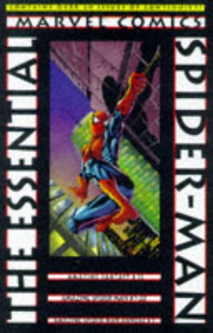 Beispielbild fr The Amazing Spider-Man (The Essential Spider-Man, Volume 1) zum Verkauf von Half Price Books Inc.