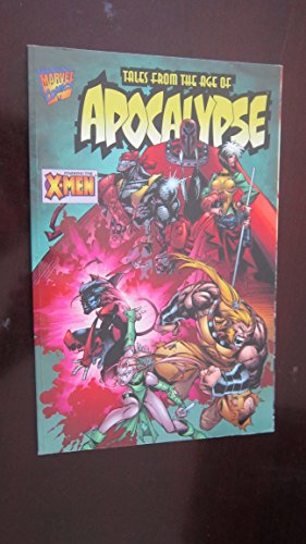 Tales of the Age of Apocalypse (9780785102892) by Lobdell, Scott